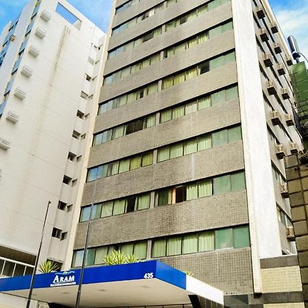 El Aram Beach Boa Viagem Hotel Recife Exterior photo