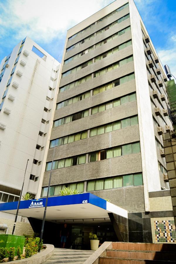 El Aram Beach Boa Viagem Hotel Recife Exterior photo